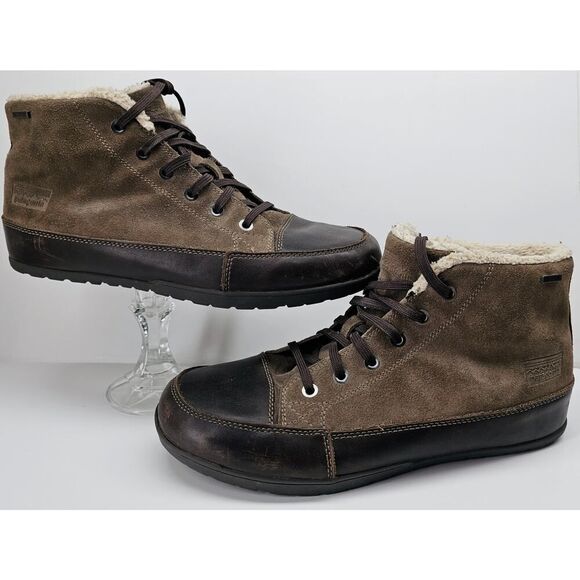 Winter Patagonia Men 10 Comfy footwear - Picture 1 of 8
